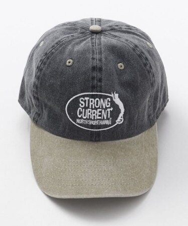 【カヒコ】コットンキャップ【STRONG CURRENT】