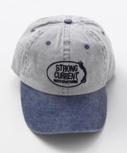 【カヒコ】コットンキャップ【STRONG CURRENT】