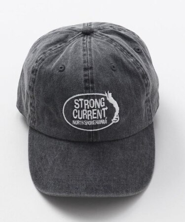 【カヒコ】コットンキャップ【STRONG CURRENT】