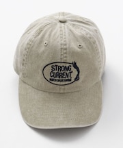 【カヒコ】コットンキャップ【STRONG CURRENT】