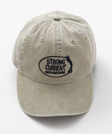 【カヒコ】コットンキャップ【STRONG CURRENT】