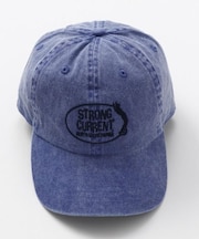 【カヒコ】コットンキャップ【STRONG CURRENT】