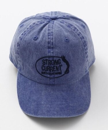 【カヒコ】コットンキャップ【STRONG CURRENT】