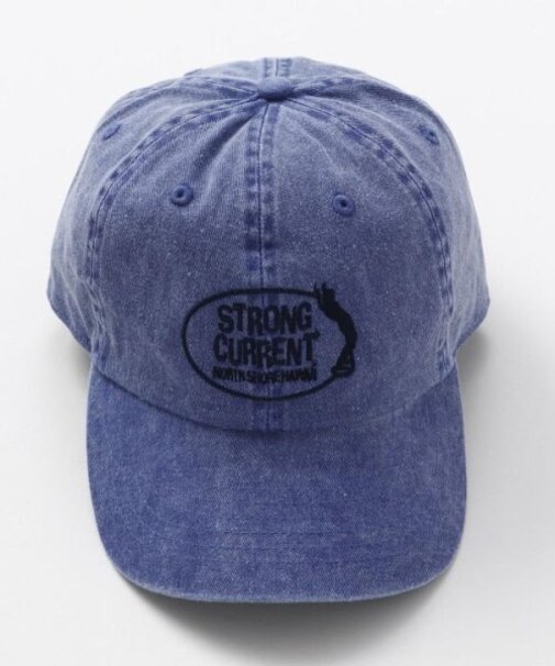 【カヒコ】コットンキャップ【STRONG CURRENT】