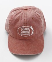 【カヒコ】コットンキャップ【STRONG CURRENT】