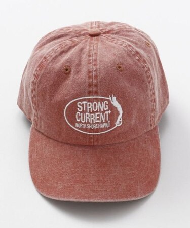 【カヒコ】コットンキャップ【STRONG CURRENT】