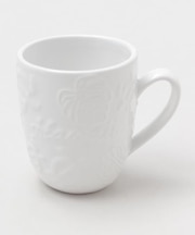 【カヒコ】【食器】ホヌ＆モンステラマグ