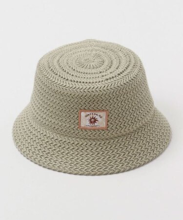 【カヒコ】【SURF&Palms】マカニハット