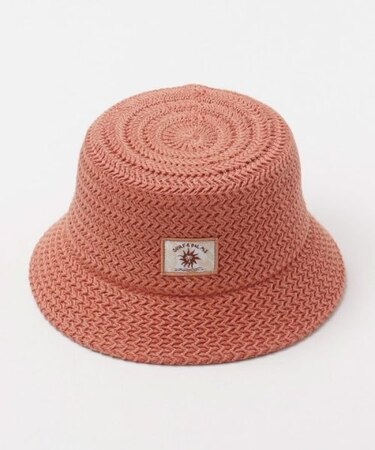 【カヒコ】【SURF&Palms】マカニハット