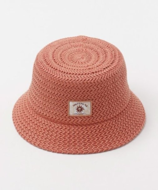 【カヒコ】【SURF&Palms】マカニハット