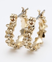 【カヒコ】プルメフープピアス