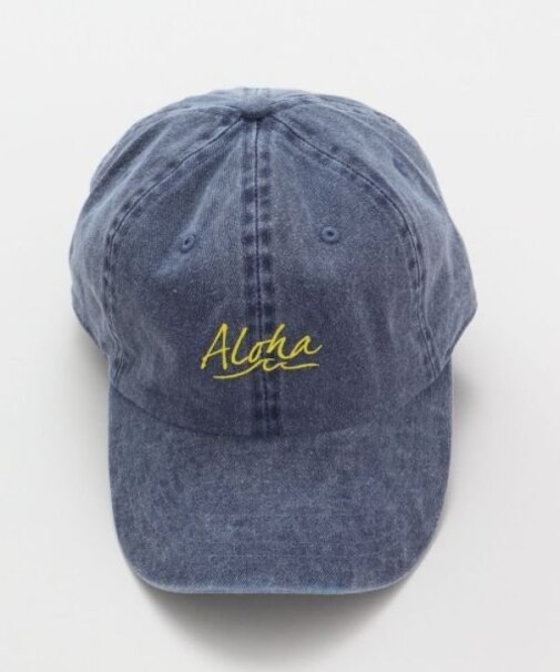 【カヒコ】アロハカラーＣＡＰ