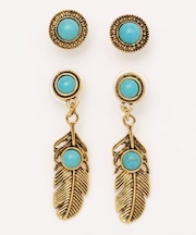 【カヒコ】ターコフェザＳＥＴＥ