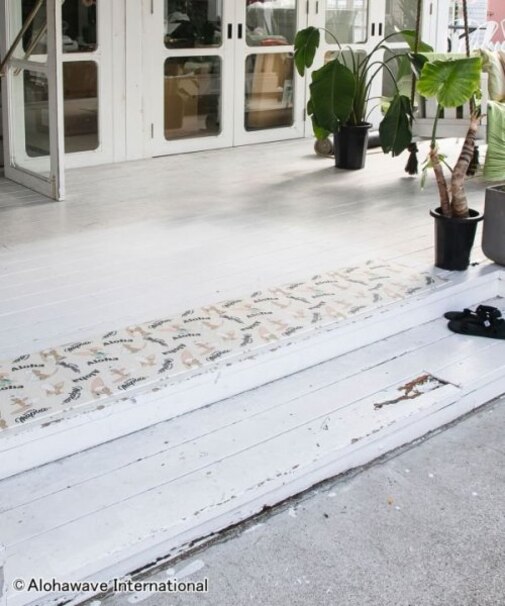 【カヒコ】マプアＰＶＣマット（２３０ｃｍ）【ALOHA MAPUA】