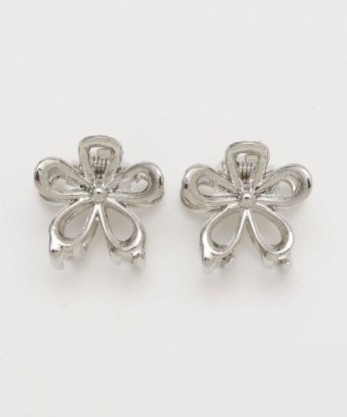 【カヒコ】プルメミニSETヘアクリップ