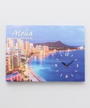 【カヒコ】リノクロックアートボード