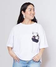 【カヒコ】【UVカット加工】フーラリＴシャツ