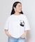 【カヒコ】【UVカット加工】フーラリＴシャツ