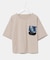 【カヒコ】【UVカット加工】フーラリＴシャツ