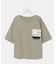 【カヒコ】【UVカット加工】フーラリＴシャツ