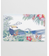 【カヒコ】【珪藻土】アロハＭＡＴ（６０ｃｍ）