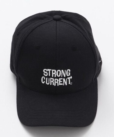 【カヒコ】USコットンキャップ【STRONG CURRENT】