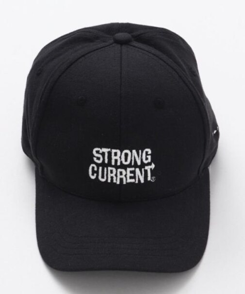 【カヒコ】USコットンキャップ【STRONG CURRENT】