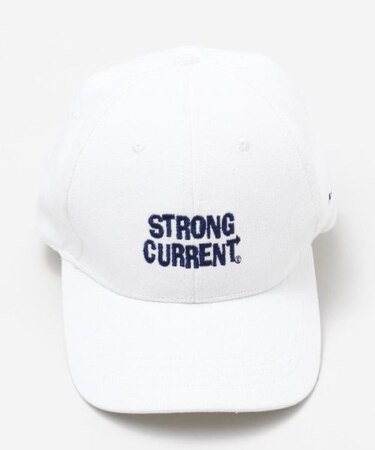 【カヒコ】USコットンキャップ【STRONG CURRENT】