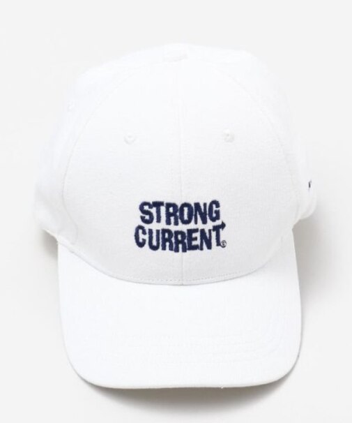 【カヒコ】USコットンキャップ【STRONG CURRENT】