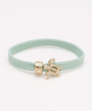 【カヒコ】ハワイアンバレルヘアゴム