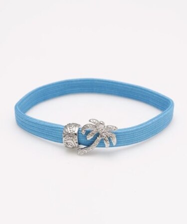 【カヒコ】ハワイアンバレルヘアゴム