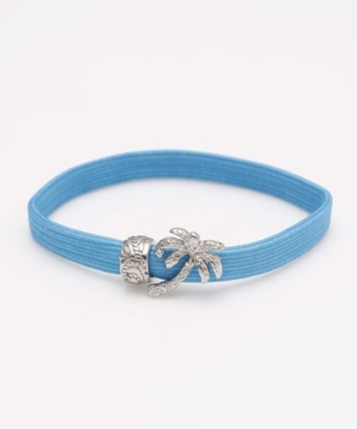 【カヒコ】ハワイアンバレルヘアゴム