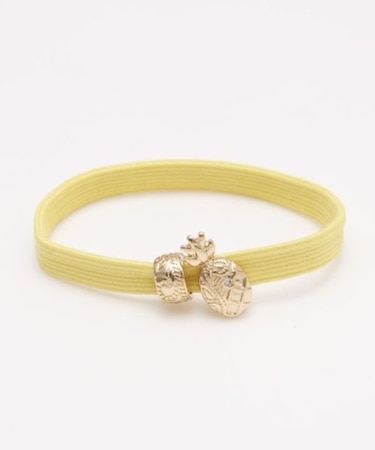 【カヒコ】ハワイアンバレルヘアゴム