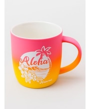 【カヒコ】【食器】アロハグラデマグ