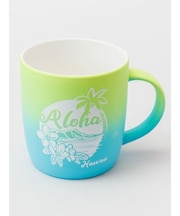 【カヒコ】【食器】アロハグラデマグ