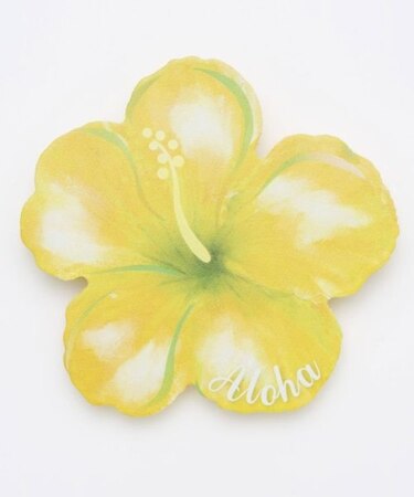 【カヒコ】カラーハイビコースター