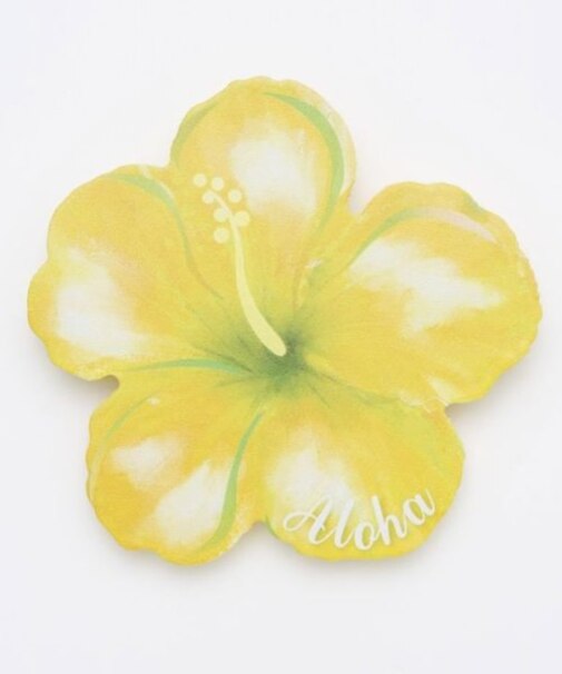 【カヒコ】カラーハイビコースター