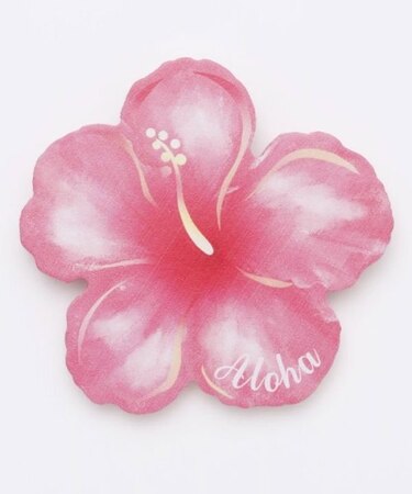 【カヒコ】カラーハイビコースター