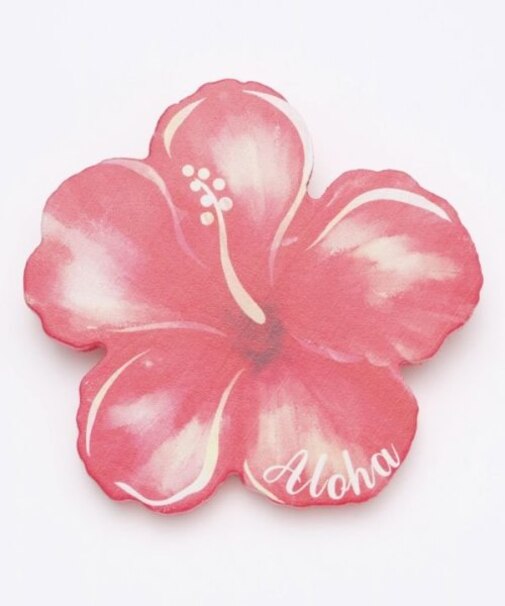 【カヒコ】カラーハイビコースター