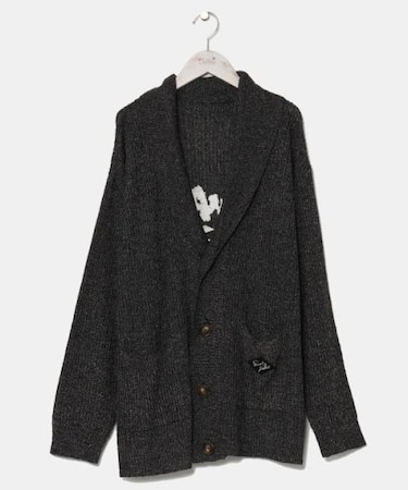 【カヒコ】マカペパメンズカーディガン