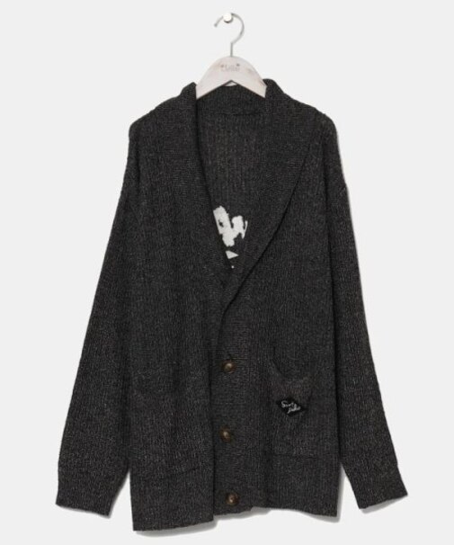 【カヒコ】マカペパメンズカーディガン