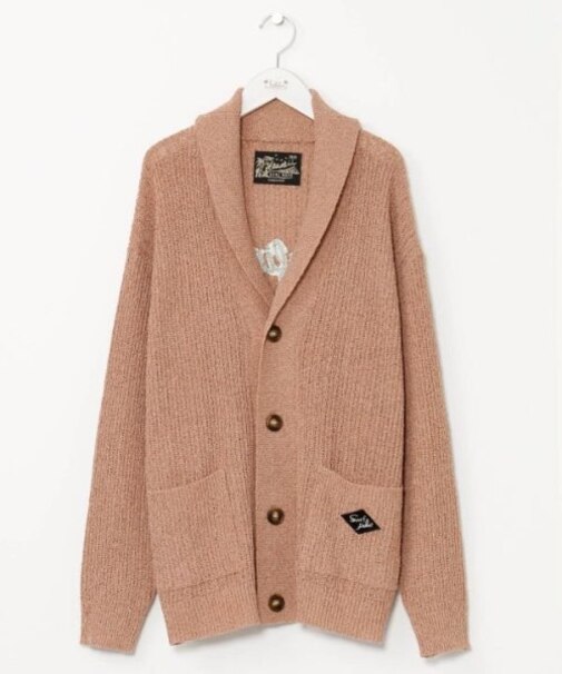 【カヒコ】マカペパメンズカーディガン