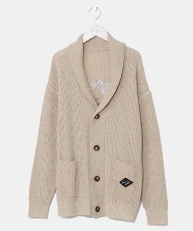 【カヒコ】マカペパメンズカーディガン