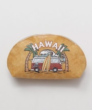 【カヒコ】ハワイアンマカナポーチ