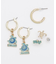 【カヒコ】ホヌナルＳＥＴピアス