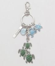 【カヒコ】オーシャンメタルキーホルダー