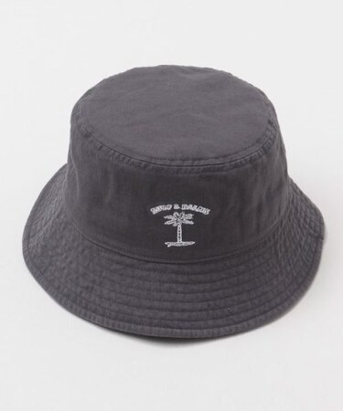 【カヒコ】バケットハット【SURF&Palms】