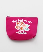 【カヒコ】ハワイアロハポーチ