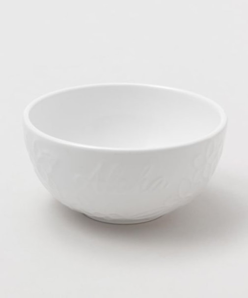 【カヒコ】【食器】プルメリアボウル
