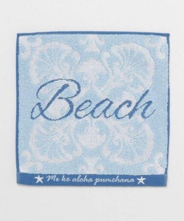 【カヒコ】ハワイキルティタオル